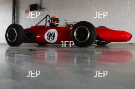 Silverstone Classic  20-22 July 2018 At the Home of British Motorsport 99 John Evans, Brabham BT4 Free for editorial use only Photo credit – JEP