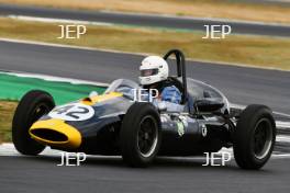 Silverstone Classic  20-22 July 2018 At the Home of British Motorsport 42 James Willis, Cooper T45 Free for editorial use only Photo credit – JEP