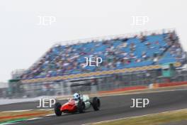 Silverstone Classic  20-22 July 2018 At the Home of British Motorsport 73 Tom Dark, Cooper T51 Free for editorial use only Photo credit – JEP