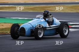 Silverstone Classic  20-22 July 2018 At the Home of British Motorsport 17 Marc Valvekens, Gordini T16 Free for editorial use only Photo credit – JEP