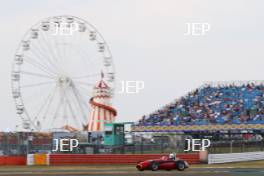 Silverstone Classic  20-22 July 2018 At the Home of British Motorsport 248 Klaus Lehr, Maserati 250F CM5 Free for editorial use only Photo credit – JEP