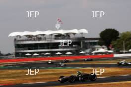 Silverstone Classic  20-22 July 2018 At the Home of British Motorsport 11 Jon Fairley, Brabham BT11/1 Free for editorial use only Photo credit – JEP