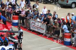 Silverstone Classic  20-22 July 2018 At the Home of British Motorsport xxxxxxxxxxxxxxxxxxxxxxx Free for editorial use only Photo credit – JEP