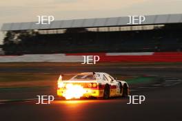 Silverstone Classic  20-22 July 2018 At the Home of British Motorsport 171 Steven Read, Ferrari F40 GTE Free for editorial use only Photo credit – JEP