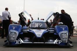 Silverstone Classic  20-22 July 2018 At the Home of British Motorsport 7 David Porter, Peugeot 908 Free for editorial use only Photo credit – JEP