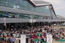 Silverstone Classic  20-22 July 2018 At the Home of British Motorsport Masters Endurance Legends  Free for editorial use only Photo credit – JEP