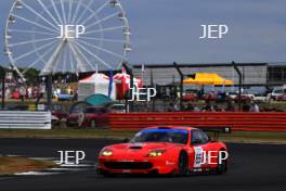 Silverstone Classic  20-22 July 2018 At the Home of British Motorsport 65 James Cottingham, Ferrari 550 Free for editorial use only Photo credit – JEP