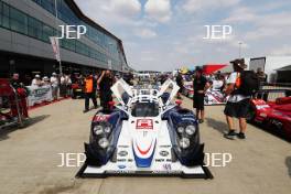 Silverstone Classic  20-22 July 2018 At the Home of British Motorsport 16 Steve Tandy, Lola B12/60 Free for editorial use only Photo credit – JEP