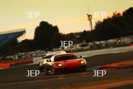 Silverstone Classic  20-22 July 2018 At the Home of British Motorsport 94 Janos Santa, Ferrari 360 GT Free for editorial use only Photo credit – JEP