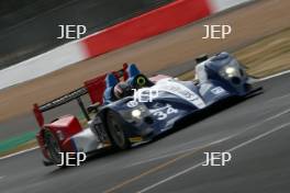 Silverstone Classic  20-22 July 2018 At the Home of British Motorsport 34 Michael Lyons, Oreca 03 LMP2 Free for editorial use only Photo credit – JEP