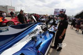 Silverstone Classic  20-22 July 2018 At the Home of British Motorsport 16 Steve Tandy, Lola B12/60 Free for editorial use only Photo credit – JEP