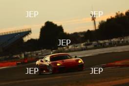 Silverstone Classic  20-22 July 2018 At the Home of British Motorsport 94 Janos Santa, Ferrari 360 GT Free for editorial use only Photo credit – JEP