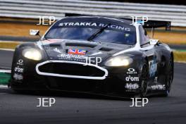 Silverstone Classic  20-22 July 2018 At the Home of British Motorsport 61 Nick Leventis/Sam Hancock, Aston Martin DBR9 Free for editorial use only Photo credit – JEP