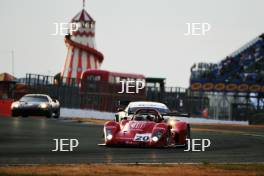 Silverstone Classic  20-22 July 2018 At the Home of British Motorsport 20 Pierre Bruneau/Marc Rostan, Pilbeam MP91 Free for editorial use only Photo credit – JEP