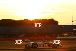 Silverstone Classic  20-22 July 2018 At the Home of British Motorsport 2 Travis Engen, Audi R8 LMP1 Free for editorial use only Photo credit – JEP