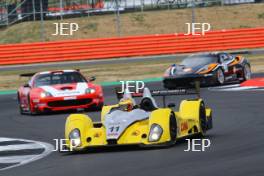 Silverstone Classic  20-22 July 2018 At the Home of British Motorsport 11 Keith Frieser, Oreca FLM09 Free for editorial use only Photo credit – JEP