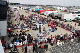 Silverstone Classic  20-22 July 2018 At the Home of British Motorsport Assembly Area  Free for editorial use only Photo credit – JEP