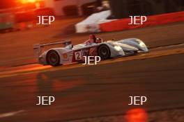 Silverstone Classic  20-22 July 2018 At the Home of British Motorsport 2 Travis Engen, Audi R8 LMP1 Free for editorial use only Photo credit – JEP