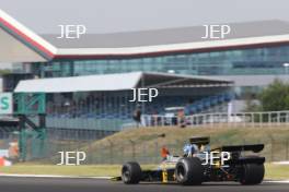 Silverstone Classic  20-22 July 2018 At the Home of British Motorsport 76 Andrew Beaumont, Lotus 76/1	 Free for editorial use only Photo credit – JEP