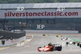 Silverstone Classic  20-22 July 2018 At the Home of British Motorsport 34 Henry Fletcher, March 761	 Free for editorial use only Photo credit – JEP