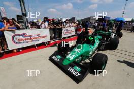 Silverstone Classic  20-22 July 2018 At the Home of British Motorsport 44 Martin Stretton, Tyrrell 012	 Free for editorial use only Photo credit – JEP