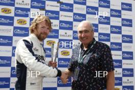 Silverstone Classic  20-22 July 2018 At the Home of British Motorsport 24 Michael Lyons, Hesketh 308E	 Free for editorial use only Photo credit – JEP