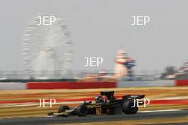 Silverstone Classic  20-22 July 2018 At the Home of British Motorsport 76 Andrew Beaumont, Lotus 76/1	 Free for editorial use only Photo credit – JEP