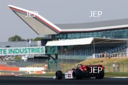 Silverstone Classic  20-22 July 2018 At the Home of British Motorsport 32 Philip Hall, Theodore TR1 Free for editorial use only Photo credit – JEP