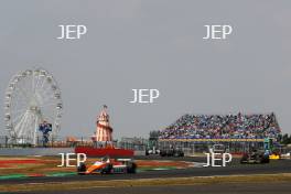 Silverstone Classic  20-22 July 2018 At the Home of British Motorsport 49 Neil Glover, Arrows A5 Free for editorial use only Photo credit – JEP