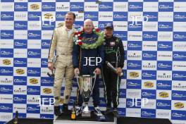 Silverstone Classic  20-22 July 2018 At the Home of British Motorsport Podium  Free for editorial use only Photo credit – JEP