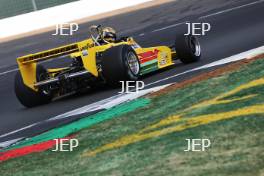 Silverstone Classic  20-22 July 2018 At the Home of British Motorsport 1 Max Smith-Hilliard, Fittipaldi F5A	 Free for editorial use only Photo credit – JEP