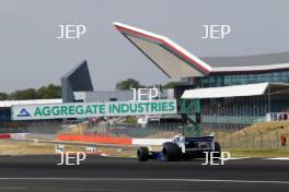 Silverstone Classic  20-22 July 2018 At the Home of British Motorsport Masters F1  Free for editorial use only Photo credit – JEP