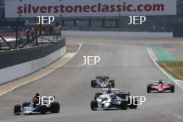 Silverstone Classic  20-22 July 2018 At the Home of British Motorsport 17 Keith Frieser, Shadow DN1 Free for editorial use only Photo credit – JEP