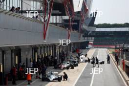 Silverstone Classic  20-22 July 2018 At the Home of British Motorsport FIA Masters of F1 Free for editorial use only Photo credit – JEP