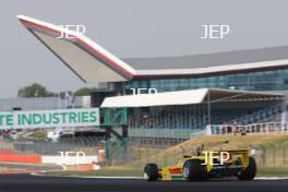 Silverstone Classic  20-22 July 2018 At the Home of British Motorsport Masters F1  Free for editorial use only Photo credit – JEP