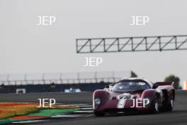 Silverstone Classic  20-22 July 2018 At the Home of British Motorsport 72 Jamie Boot, Chevron B16 Free for editorial use only Photo credit – JEP