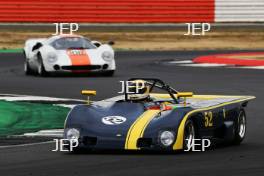 Silverstone Classic  20-22 July 2018 At the Home of British Motorsport 52 Robert Oldershaw, Lola T290 Free for editorial use only Photo credit – JEP