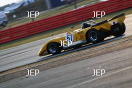 Silverstone Classic  20-22 July 2018 At the Home of British Motorsport 57 Graham Adelman, Lola T210 Free for editorial use only Photo credit – JEP