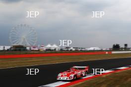 Silverstone Classic  20-22 July 2018 At the Home of British Motorsport 165 Diogo Ferrao/Martin Stretton, Lola T292	 Free for editorial use only Photo credit – JEP