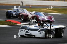 Silverstone Classic  20-22 July 2018 At the Home of British Motorsport 80 Henry Fletcher, Chevron B19 Free for editorial use only Photo credit – JEP