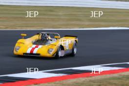 Silverstone Classic  20-22 July 2018 At the Home of British Motorsport 57 Graham Adelman, Lola T210 Free for editorial use only Photo credit – JEP