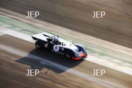 Silverstone Classic  20-22 July 2018 At the Home of British Motorsport 4 Martin O`Connell, Chevron B19 Free for editorial use only Photo credit – JEP