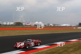 Silverstone Classic  20-22 July 2018 At the Home of British Motorsport 72 Jamie Boot, Chevron B16 Free for editorial use only Photo credit – JEP