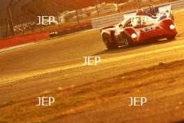 Silverstone Classic  20-22 July 2018 At the Home of British Motorsport 27 John Sheldon, Chevron B16	 Free for editorial use only Photo credit – JEP