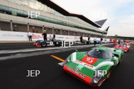 Silverstone Classic  20-22 July 2018 At the Home of British Motorsport 95 Gary Culver, Lola T70 Mk3B	 Free for editorial use only Photo credit – JEP