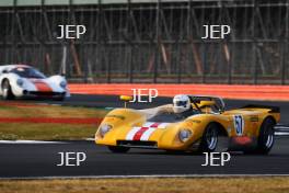 Silverstone Classic  20-22 July 2018 At the Home of British Motorsport 57 Graham Adelman, Lola T210 Free for editorial use only Photo credit – JEP