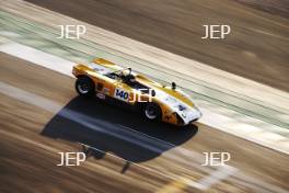 Silverstone Classic  20-22 July 2018 At the Home of British Motorsport 140 Goncalo Gomes/James Claridge, Lola T212 Free for editorial use only Photo credit – JEP