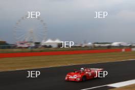 Silverstone Classic  20-22 July 2018 At the Home of British Motorsport 25 Michael Gans, Lola T290 Free for editorial use only Photo credit – JEP