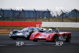 Silverstone Classic  20-22 July 2018 At the Home of British Motorsport 73 Keith Martin, Dulon Dino LD10B	 Free for editorial use only Photo credit – JEP