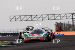 Silverstone Classic  20-22 July 2018 At the Home of British Motorsport 95 Gary Culver, Lola T70 Mk3B	 Free for editorial use only Photo credit – JEP